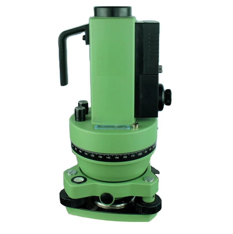 Optical Instrument Up And Down Laser Plummet  LP-200 Magnification 25X green light laser plummet