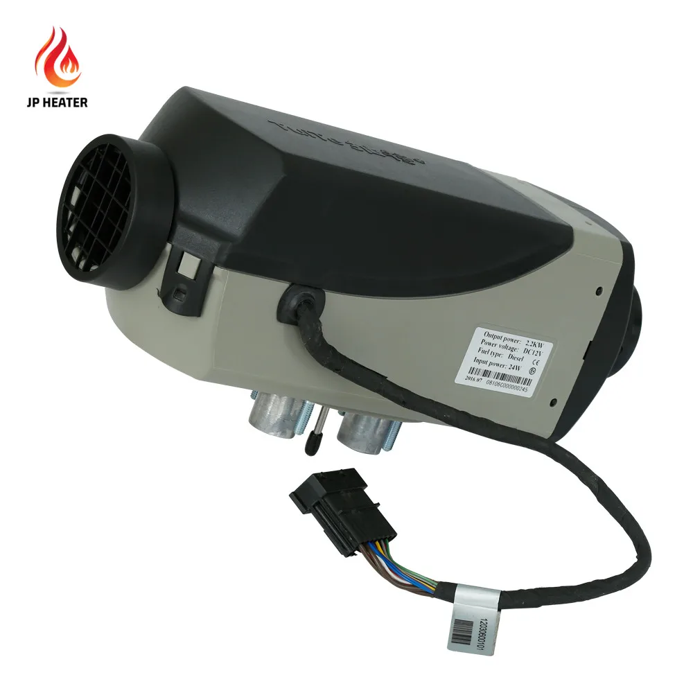 CE Certificate China Webasto 2.2kw 12v Petrol Air Heater With Bluetooth Control For Motor Home Bus