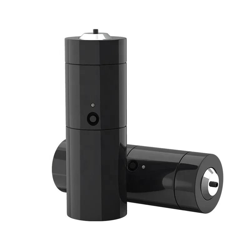 Kalibrator Getaran Genggam Kalibrasi Sensitivitas Shutdown Otomatis