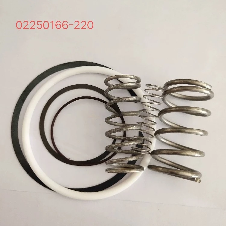 

02250166-220 Intake Valve Maintenance Kit Is Suitable for Air Compressors