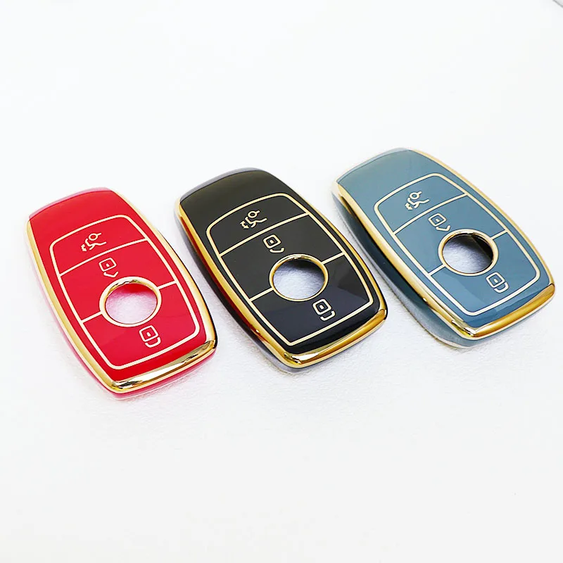 3 Button Keyless Sh…