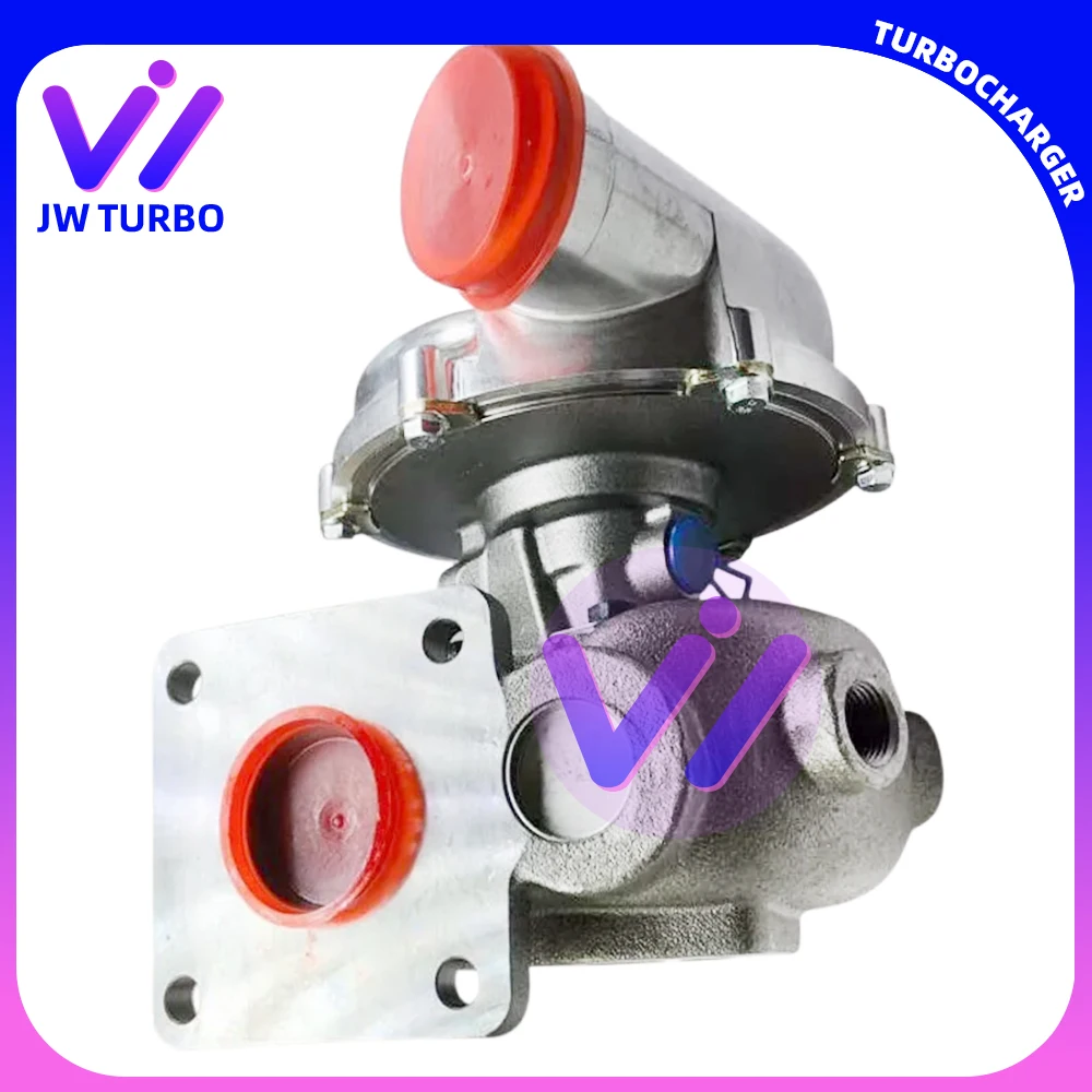 RHC61W Turbo VC240080 MYAV 119195-18031 119195-18030 Turbocharger for 1995-1998 Yanmar Marine with 4LH-STE Engine