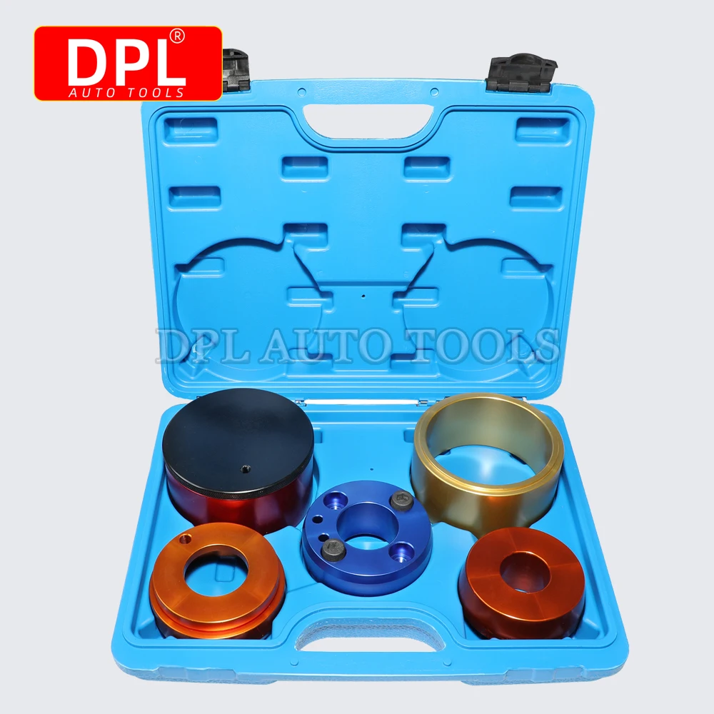 Crankshaft Rear Oil Seal Installer Remover T10122 For Audi VW VAG 1.8 2.0 3.0 3.2 V6 4.2 TSI Fit EA288 DETA 04L103171