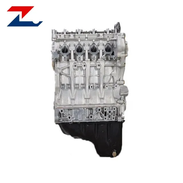 

DA468 Engine Long Block, Complete Bare Block Assembly for Hafei Lobo Minivan Models, Petrol Engine