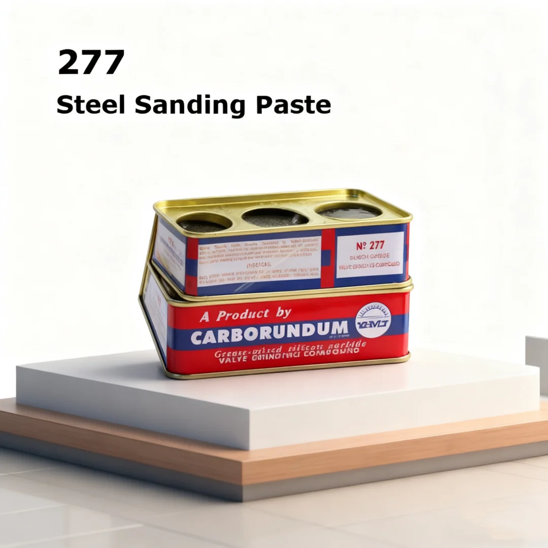 1pcs 277 Sand Grinding Paste Box Scrub Compound Motorcycle Car Gasolines Diesel Engine Valve Teel Sand Paste Polishing Tools