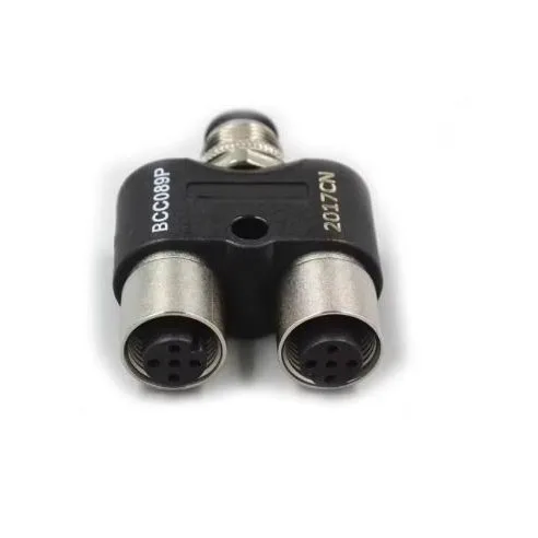 BCC089P BCM415-M415-U0003-000C Distributor BCC M415-M415-U0003-000 Proximity Switch Y-type Connector Distributor BCC02M8