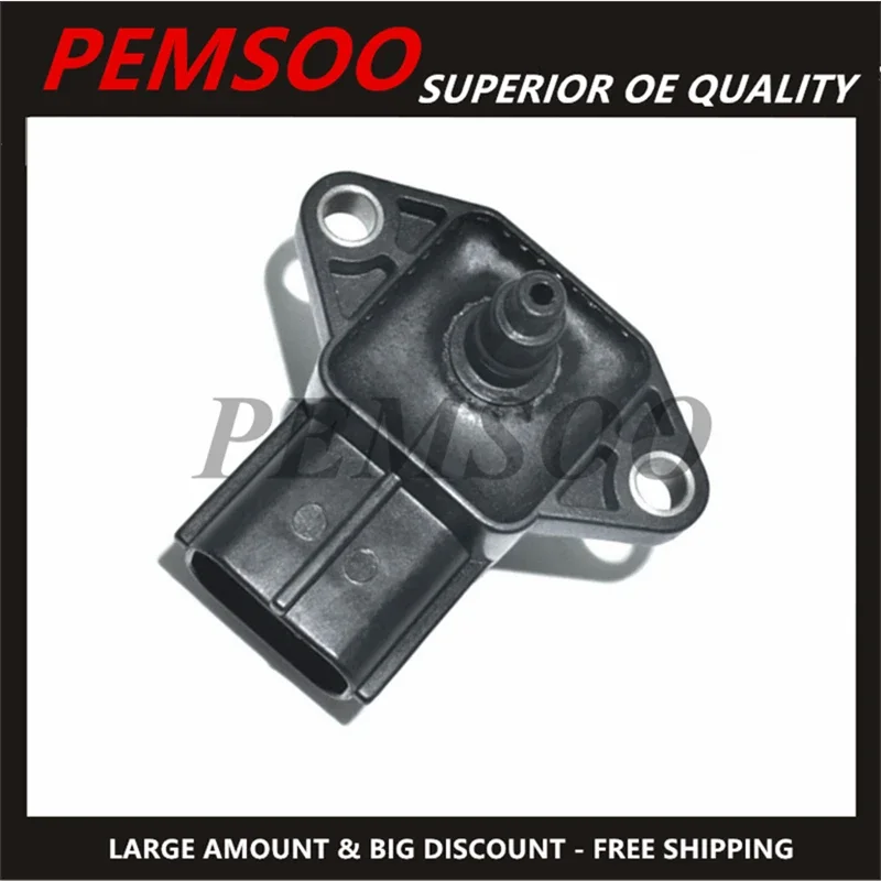 1PC INTAKE MANIFOLD PRESSURE SENSOR MAP 89420-87205 89420-97202 079800-3340 for TOYOTA DUET for DAIHATSU STORIA KM