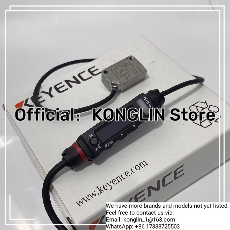 1PC Keyence LR-X50 …