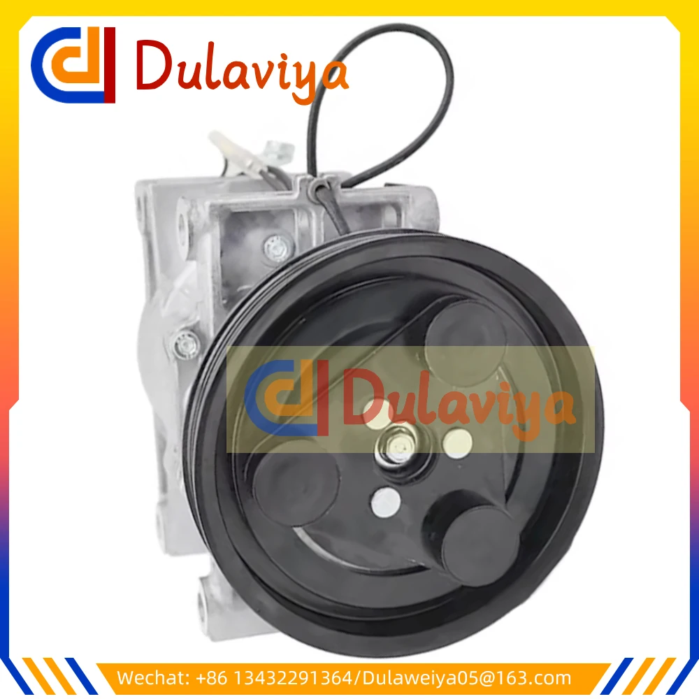 

Auto Air Conditioning Compressor For Nissan Tsuru GS II 2006- 92600-F4207 92600F4207