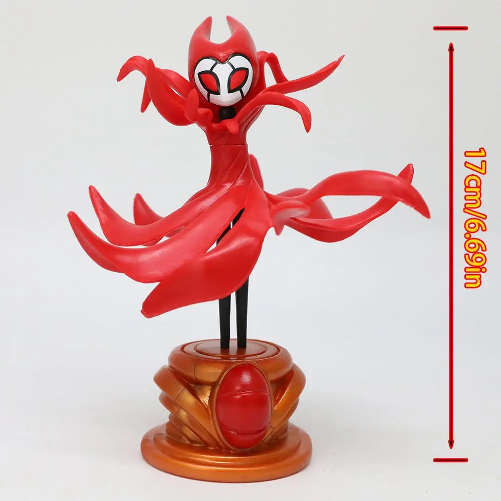 17 سنتيمتر شخصيات الفارس المجوف فرقة ماستر جريم الشكل كابوس الملك جريم ‌   تمثال دمية بولي كلوريد الفينيل مجموعة ألعاب نموذجية هدايا