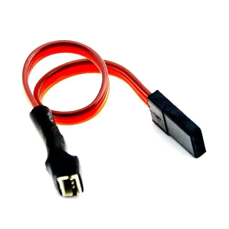 Adapter cable to connect Spektrum satellite receiver to MICROBEAST or TGZ380 GYR