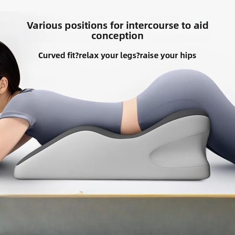Sleeping pillow on the bed, playing with mobile phones, multifunctional, breathable and not stuffy, sleeping pillow on the bed