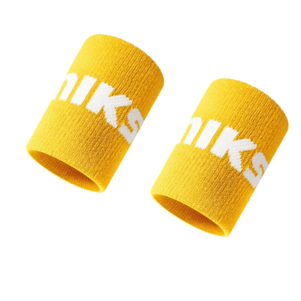 

Wrist guard anti-sprain towel wristband thin running basketball skipping rope sweat towel sports students absorb sweat in summer