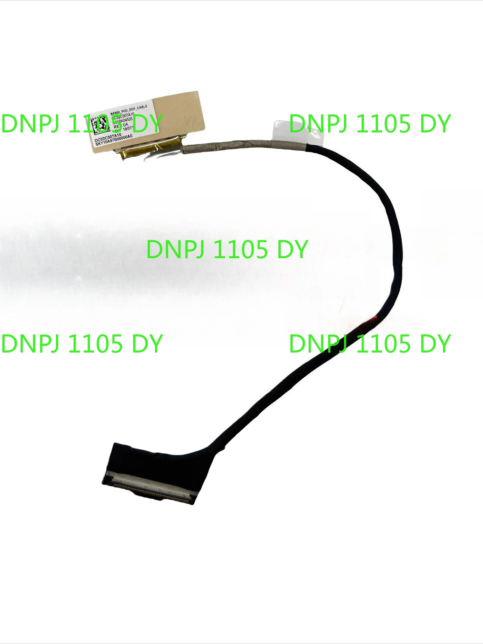 

DB NEW Laptop LCD FHD Cable For LENOVO Thinkpad P50 P51 00UR826 DC02C007A00 DC02C007A10 DC02C007A20