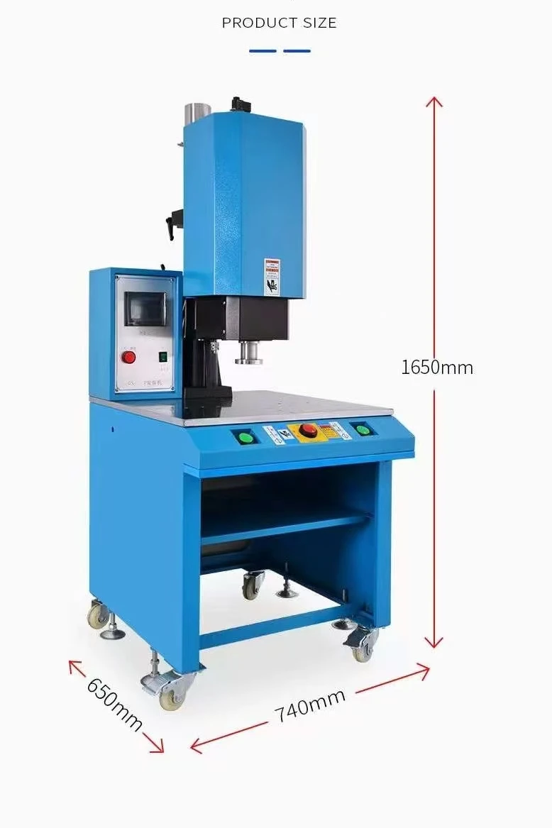 type of plastic water filter rotary friction welding machine for round cup and tube assembly,  brand, 110V/220V 4200W 15/20KHz