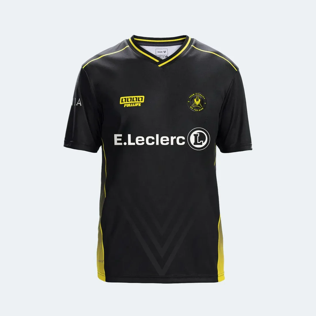 2026 Vitality Pro Jersey Vitality Fans Tops Boys Tees Valorant E-sports jersey Men's T-Shirt Kid's Clothing Tee Y2k Woman