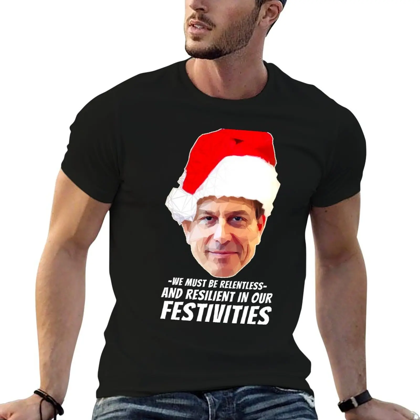 Wolff Holiday Instructions T-Shirt t shirts for man graphic vintage funny t shirts man anime t shirts for man T-shirt