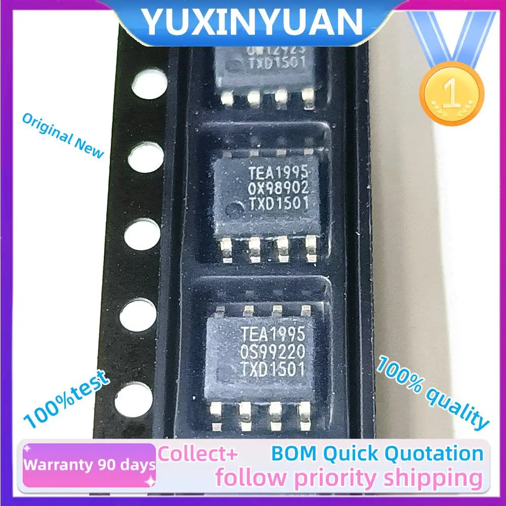 1PCS And New Original  TEA1995T/1J TEA TEA1995 TEA1995T TEA1995T/1 100%  Brand  New Original IC SOP-8 in Stock100%Test