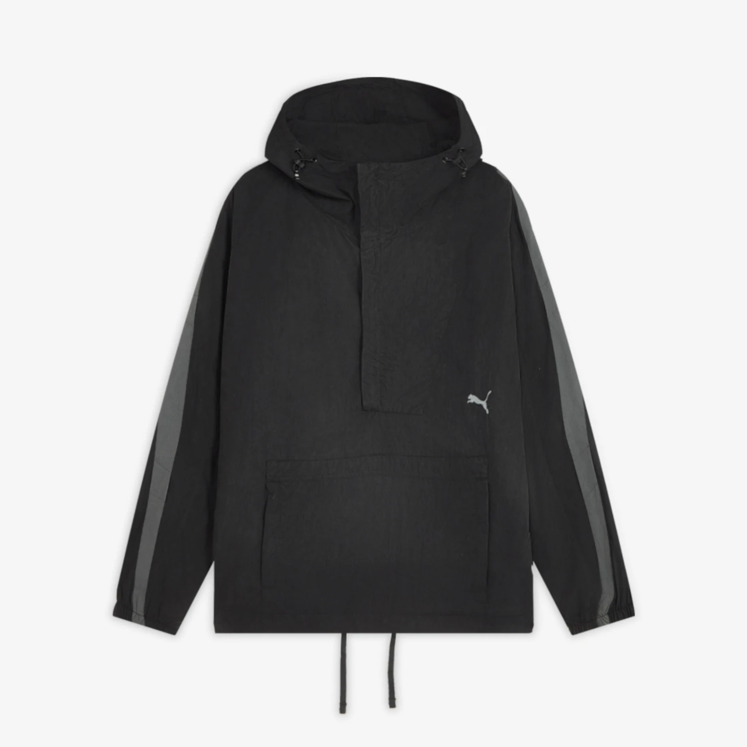 Puma Authentic ATTEMPT T7 PULLOVER Men's Half Zip Hoodie 638700-01
