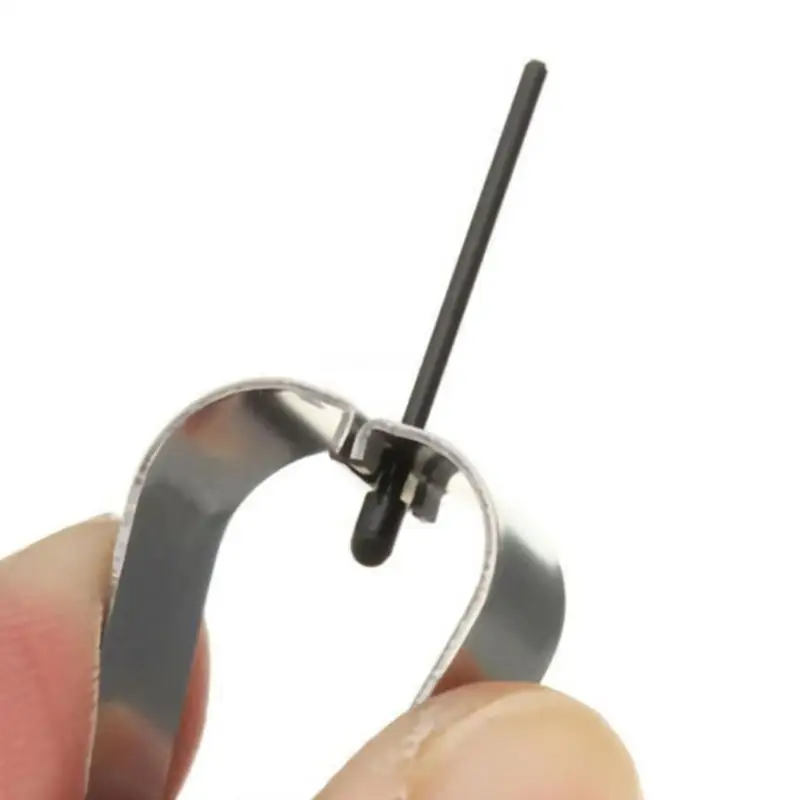 652F Strumento pinzetta per rimozione del pennino ergonomico per scheda S 6/7/7+/8/9/33 Note10 20 Clip rimozione del