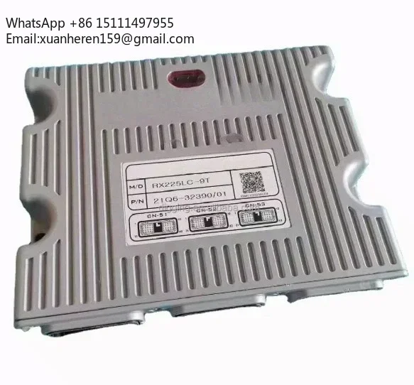 

Mechanical Engine Parts CONTROLLER COMPUTER BOARD 21Q6-32770 Engine R220LC-9S