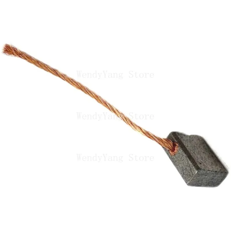 Single Carbon Brush for Dual Engine Brake Pump Accumulator  Electronic Brake Assist Brake Pump