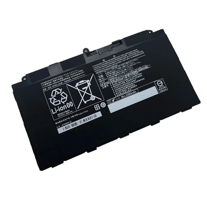 Model FPB0349S FPCBP479 FPB0326S Laptop Battery for Fujitsu Stylistic Q616 Q665 Q738 Q739 11.1V 38Wh 3420mAh Replacement Battery
