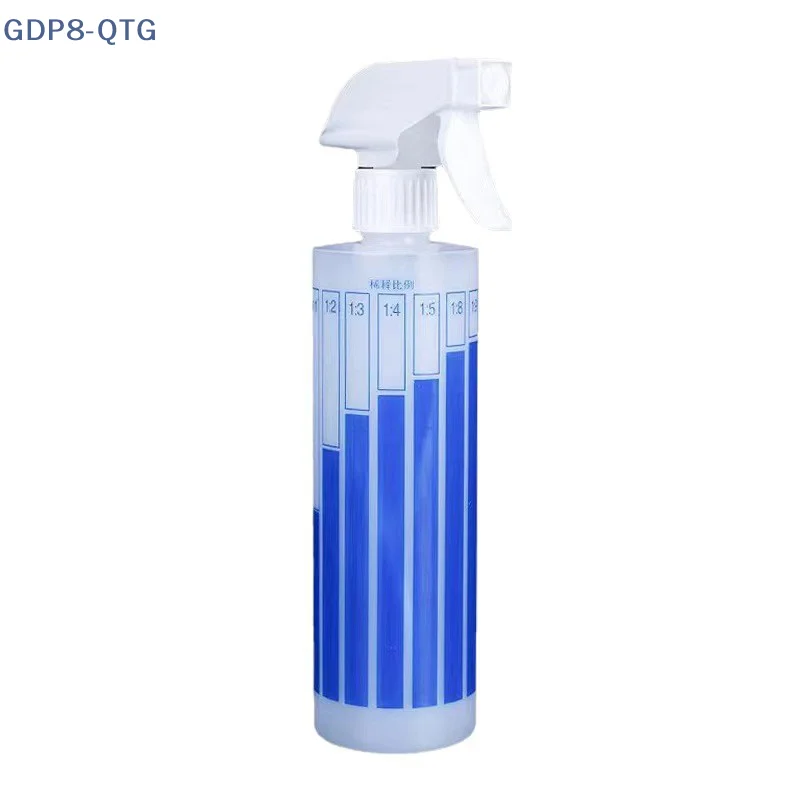 New 1PC Concentrate Dilution Ratio Bottle Proportional Scale Spray Bottles Sanitizer Watering Plastic Garden Tools Sprayer
