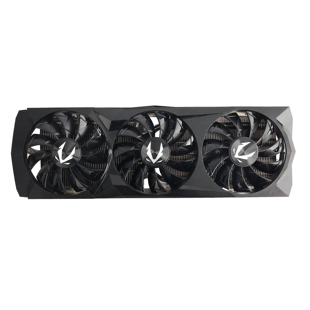 Imagem -02 - Dissipador de Calor de Substituição de Placa Gráfica para Zotac Gaming Geforce Rtx 2080 ti Amp 87 mm Ga92s2u Rtx2080ti Gpu Cooler