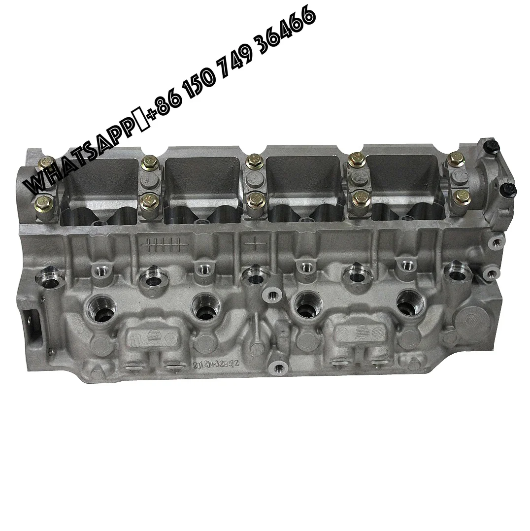 Cylinder Head AMC 908098 for Renault Kangoo Scenic  Clio Megan  Traffic 1.9 D,CAM,7701478460,AMC 908098