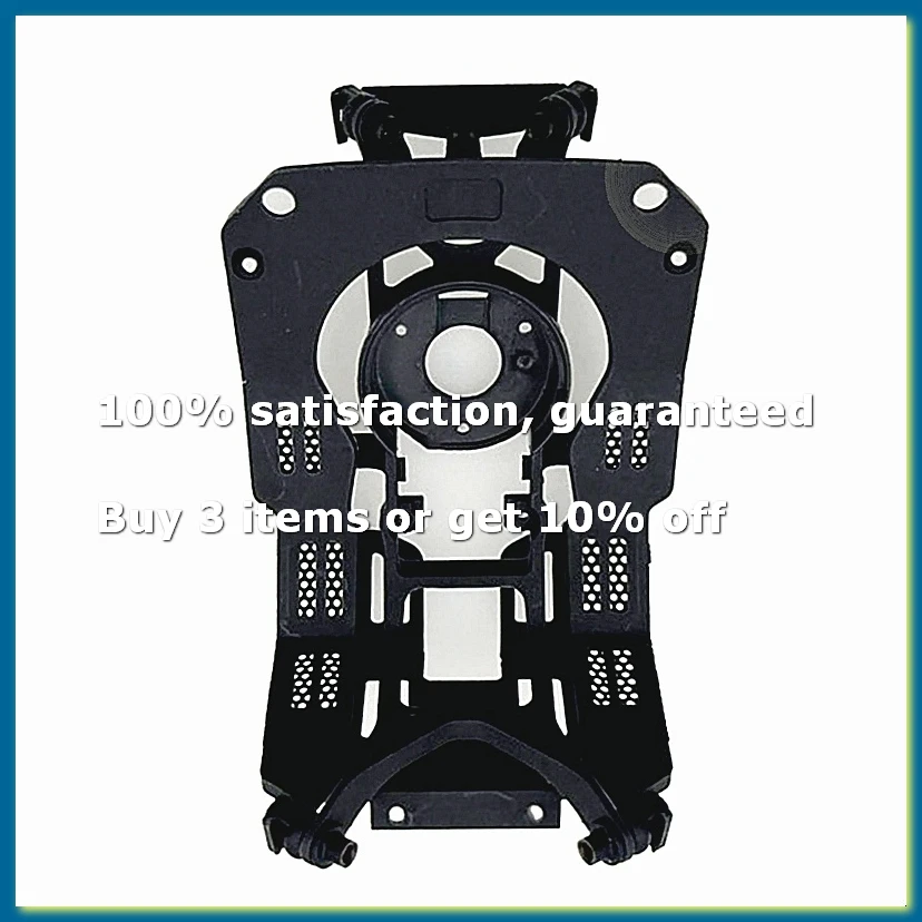 Gimbal Vibration Shock Absorbing Board for 3 /Cine / Classic Gimbal Camera Mounting Damper Bracket with Rubber