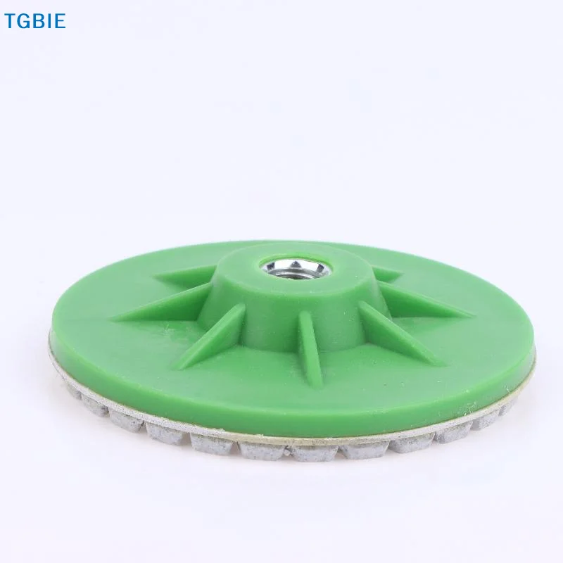 

[TL]【TL】80mm Ceramic Tile Trimming Polishing Disc Angle Grinder Dry Polishing Marble Quartz Stone Chamfering Grinding Edge