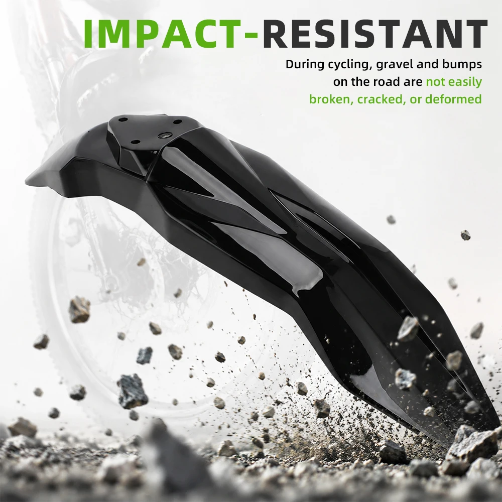 Motorcycles Accessories Front Fender Mudguard Covers Protection Parts For Talaria Sting MX3 MX4 MX5 Electric Dirt Pit Bike Ebike