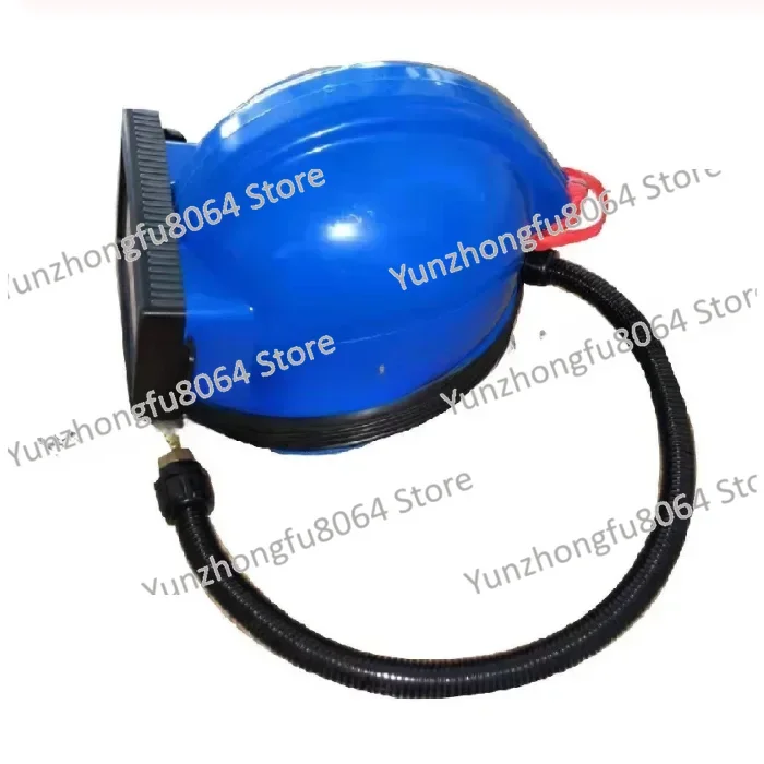 Sand Blast Helmet, Sandblasting  Hood with Air Breathing Hose