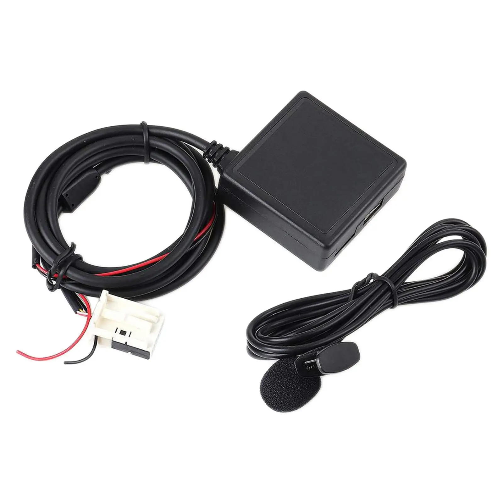 Microphone Wireless Audio Adapter for W169 W245 W203 Accessory Professional