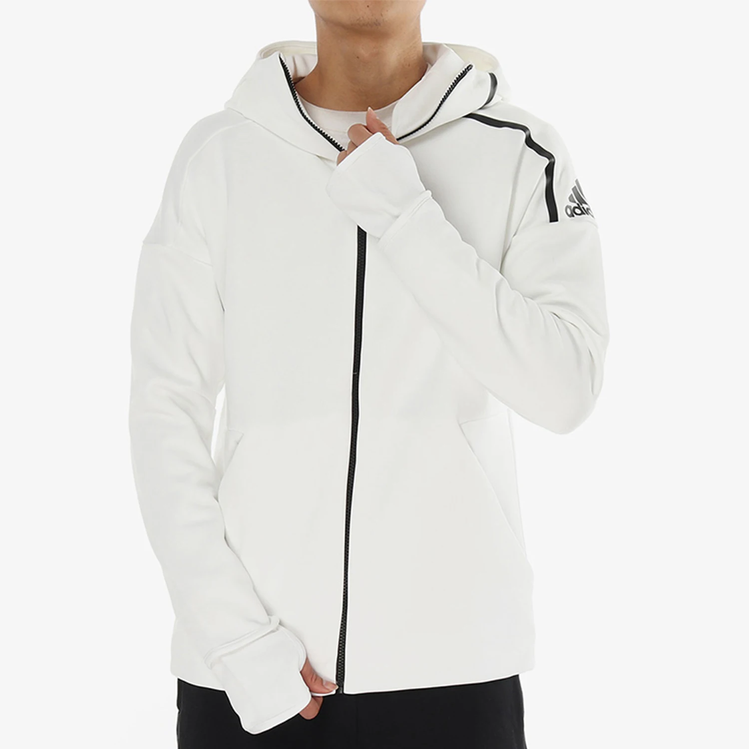 

Adidas Genuine ZNE 3.0 Men's Hooded Sport Jacket CY9903