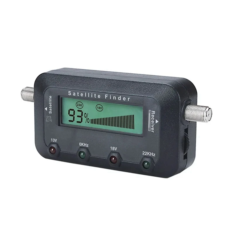 SF-9505E HD Buscador de satélite digital Buscador de satélite Receptor de TV Buscador SAT Dist TV para receptor de TV por satélite