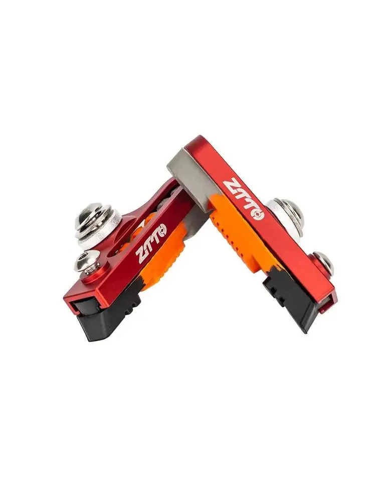 AliExpress ZTTO Ultralight Road Bike C Brake Extender Brake Pad Extend Adapter 406 451 2 inch Folding Bike Caliper Brake Extension Seat