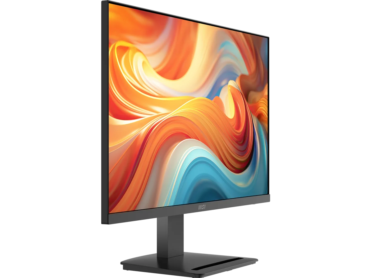 MSI 27 inch Full HD 144Hz IPS 1ms Built-in Speakers FHD Computer Monitor for both work and gaming PRO MP273 E14A