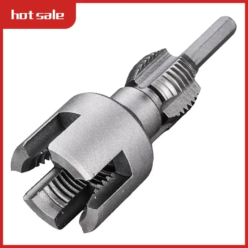 

A52I-Pipe Threader Internal & External Pipe Threading Tool External Pipe Threading Tool 1/2"