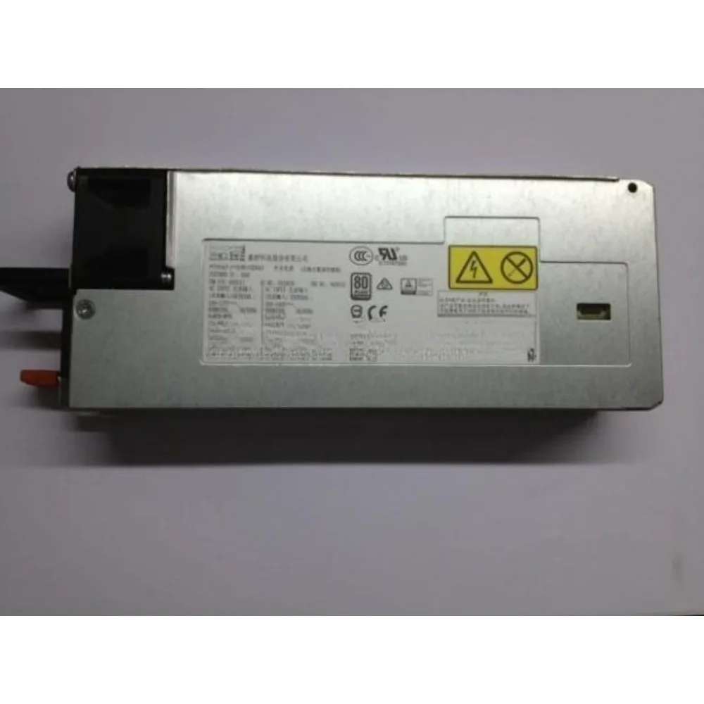 

For IBM Server Power Supply 750W 94Y8151 IBM X3550M4 X3650 M4 M5 750W Power Supply