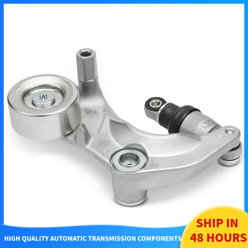 31170RWK035  Belt Tensioner Assembly w/Pulley 31170RZPG01 for  Civic 2007-2011 L4 1.8L 31170RWK005 31170RWK015 31170RWK025