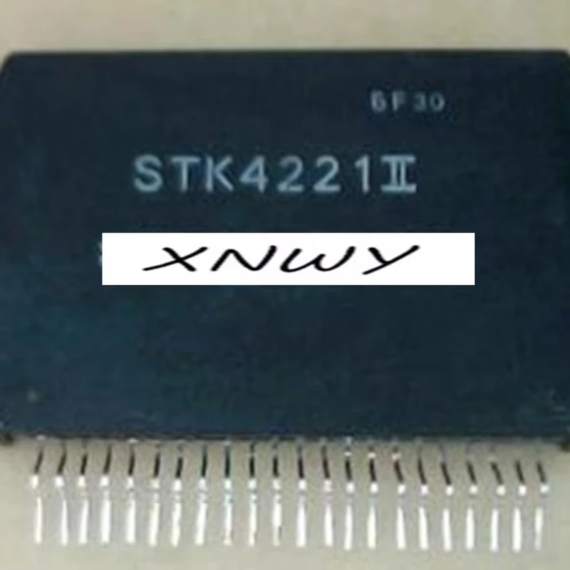 1PCS STK4231 STK4231II STK4221