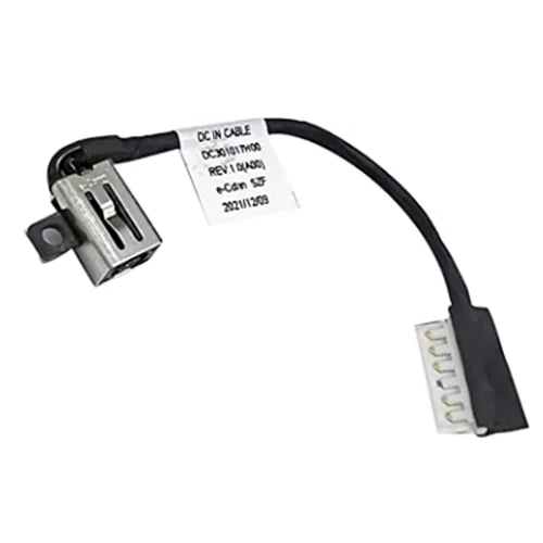 Imagen 2 del producto Nuevo Cable de puerto de carga con enchufe de alimentación DC para Dell INSPIRON 15 3515 3510 3520 3521 3525 GDM50 DC 301017 H00 0231X7 CC 301018100