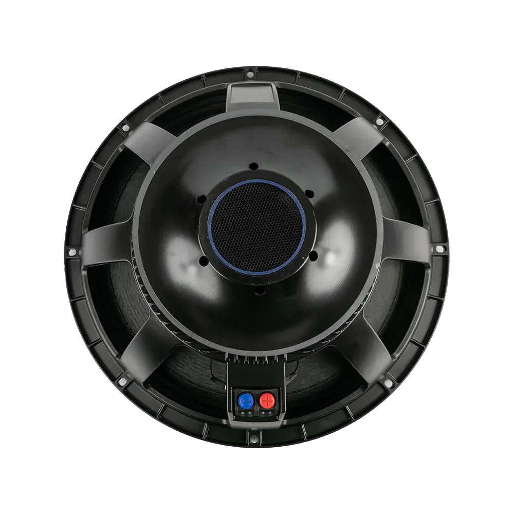 Bset price for 18inch 800 rms Impedance 8ohm speaker woofers with high quality for professional car speakers