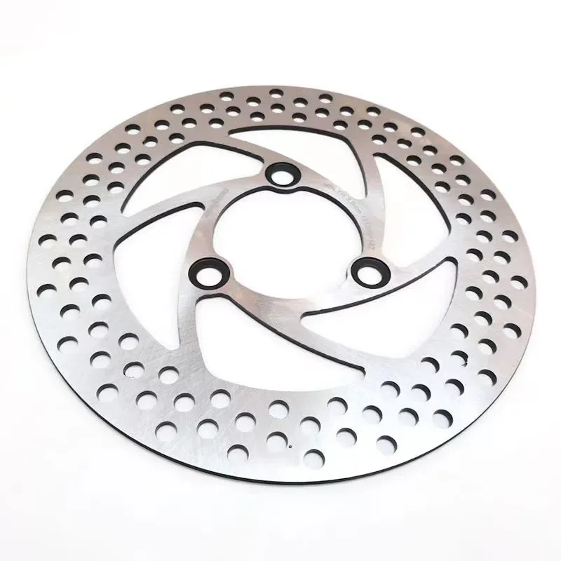 MBS brake disc high quality 220mm brake disc oversized aircraft sound increases heat dissipation electric vehicle modification