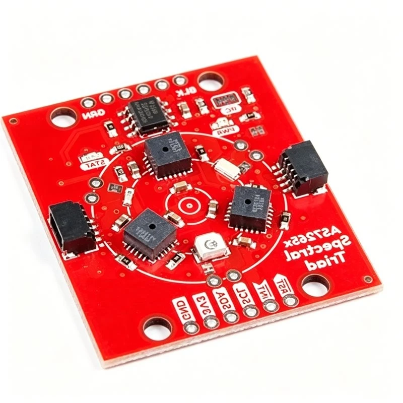 X12A-For Sparkfun SEN-15050 Triad Spectroscopy Sensor-As7265x For Sparkfun Compatible