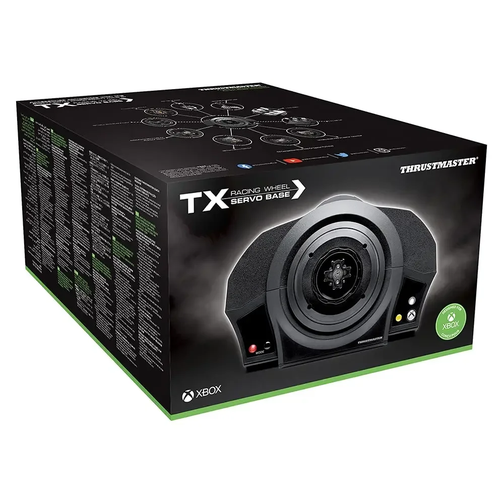 

TX Servo Base (Compatible with Series X/S, XOne & PC)