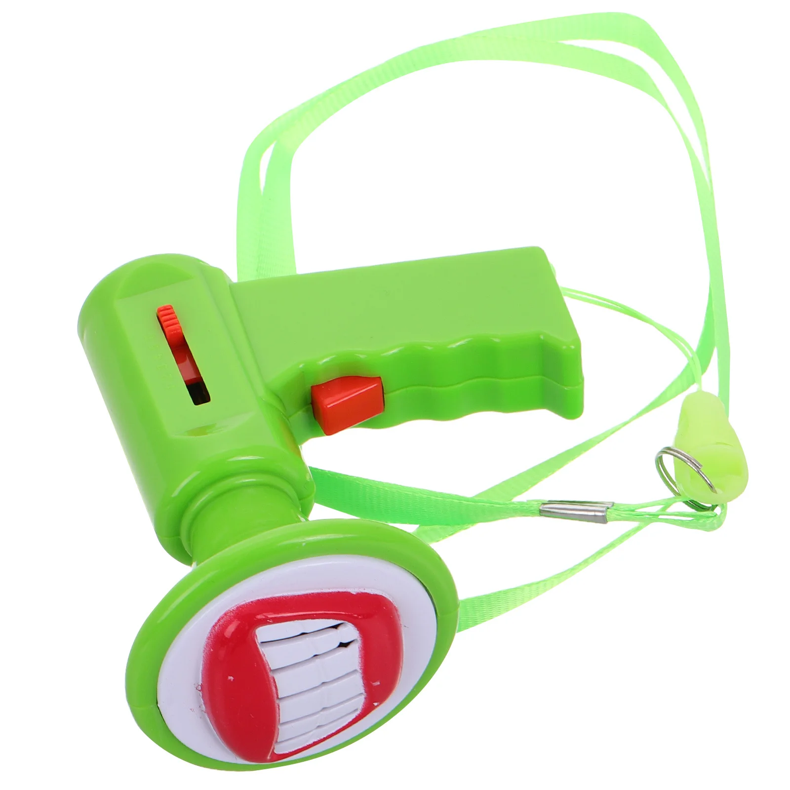 صوت مبدل القرن المحمولة يده مكبر صوت متعة حفلة المزحة لتسجيل الأداء بصوت عال المتكلم الجدة دور البوق