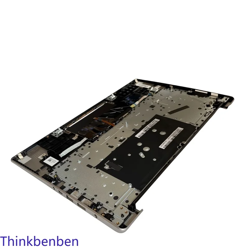 NDC Nordic Mineral Gray Keyboard Upper Case Palmrest Shell Cover For Lenovo Ideapad 530S 14 14IKB 14ARR 5CB0R11778